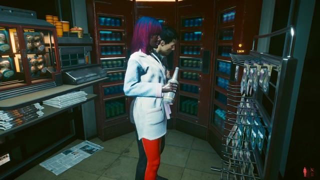 Cyberpunk 1.61 2022 11/17 смотреть онлайн