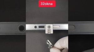 Щелевое или ступенчатое проветривание для фурнитуры Roto и рото centro 100