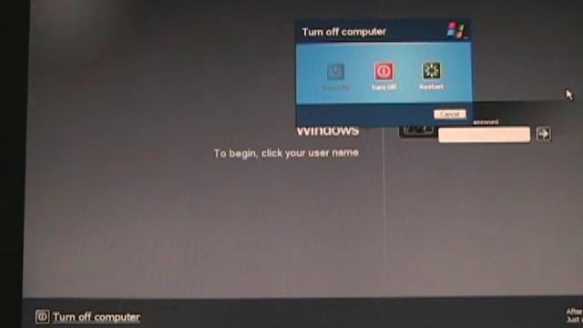 Windows XP Password Recovery - Reset Windows Password (all versions!) смотреть онлайн