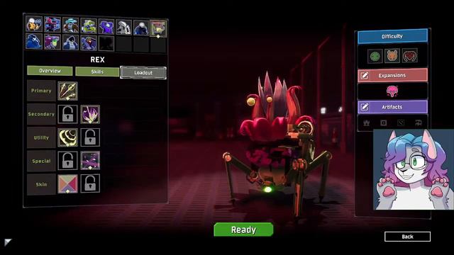 Tiko Gaming Stream! Risk of Rain 2 :3 come hang out with me! смотреть онлайн