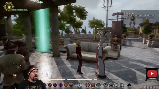 CohhCarnage Plays Dragon Age: Inquisition Trespasser DLC (Nightmare Difficulty) - Episode 157 смотреть онлайн