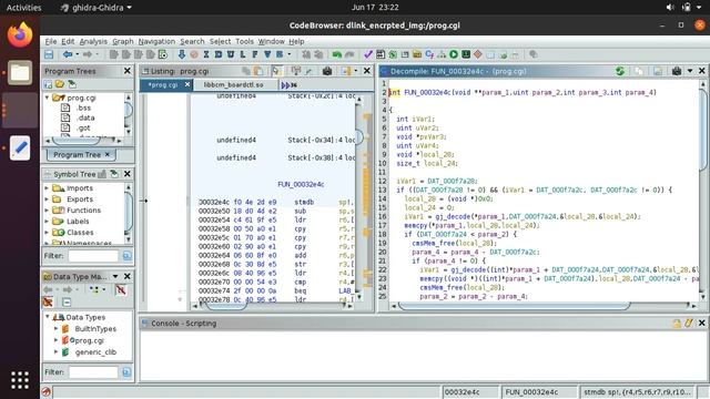 Find encryption key and IV of D-Link 'encrpted_img' firmware смотреть онлайн