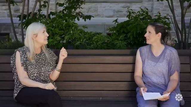 Barcelone: In Conversation with Geneviève Cadieux смотреть онлайн