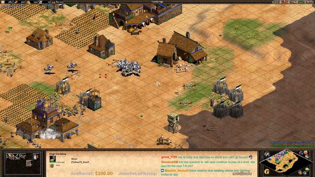 Slavs againts full lame mode Incas смотреть онлайн