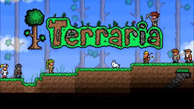 Terraria - Eerie смотреть онлайн