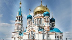 Благодатный, очищающий и исцеляющий колокольный звон☦7. Bell ringing