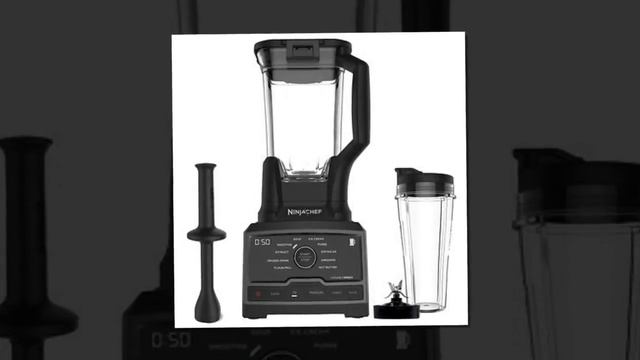 Ninja Chef DUO CT815A High-Speed Blender смотреть онлайн