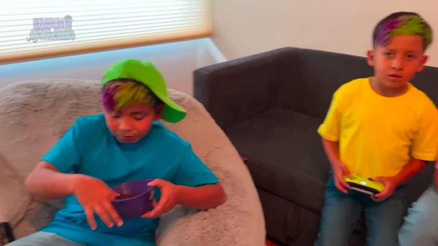 TIPOS DE HERMANOS!! смотреть онлайн