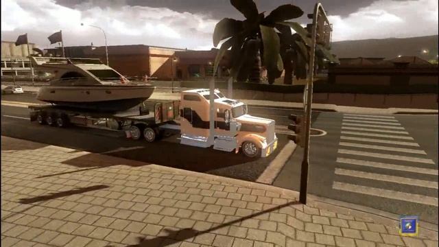 Легенды автопрома. Kenworth W900L.