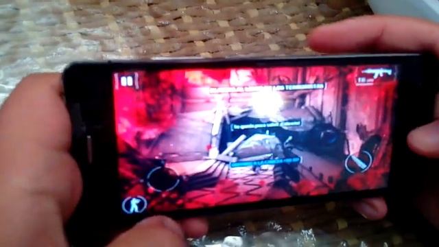 [REVIEW] Umi Hammer [5"+MTK6572 Quad Core 64 BITS + 2 GB RAM + LTE 800] смотреть онлайн