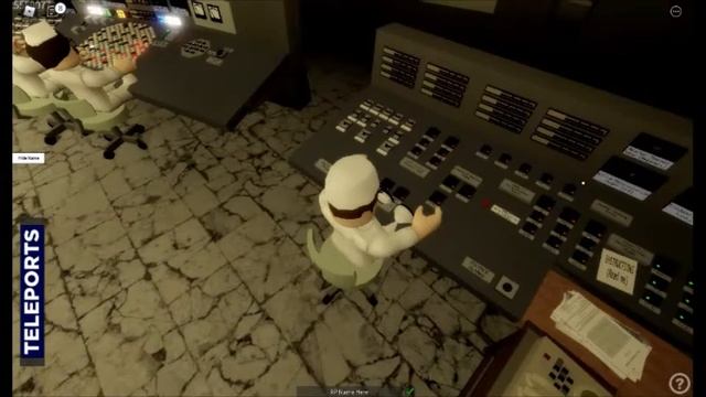 Roblox Взрыв на ЧАЭС! смотреть онлайн