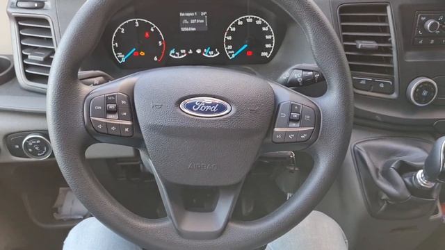 Ford Transit 2022 HIZ SABİTLEME MONTAJI смотреть онлайн
