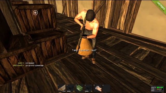 Чуть не обломались | Rust legacy # 32 смотреть онлайн