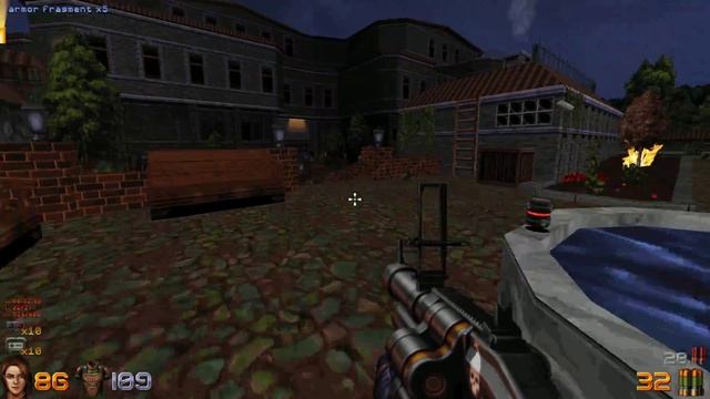 Ion Fury - 23 Heskel's House of Horrors - All Secrets No Commentary смотреть онлайн