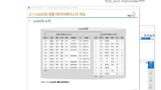 SQL(Select...Where 절) Part1 смотреть онлайн