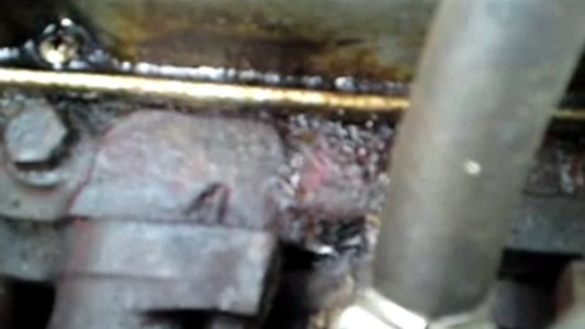 Volvo B20 Top Crack