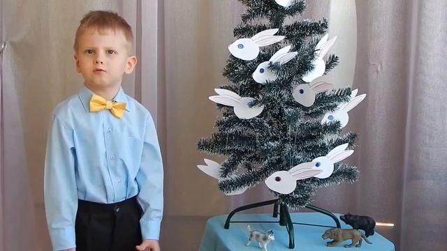 Агния Барто «Зайцы» смотреть онлайн