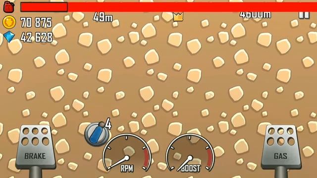Hill Climb Racing - How To Pass These Logs??? смотреть онлайн