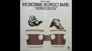 Incredible Bongo Band - Apache (Grandmaster Flash Remix)
