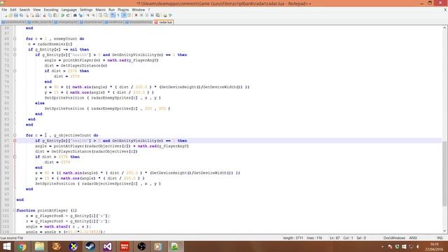 Broadcast #45 : Learn About Radars смотреть онлайн