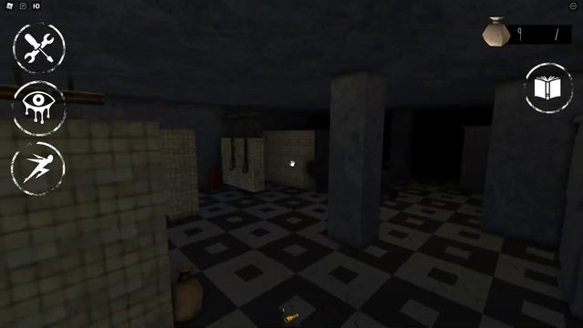 Roblox Eyes The Horror Game | CHAPTER 2 Full Gameplay смотреть онлайн
