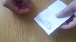 Как удалить печати , надписи,   чернила с бумаги.