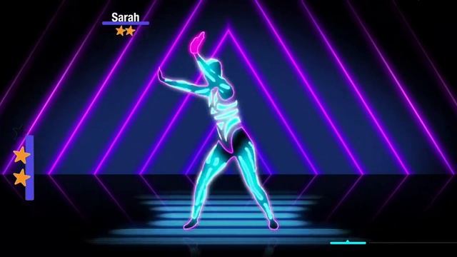 Idealistic, Digitalism | MEGASTAR, 4/4 GOLD | Just Dance 2 Unlimited смотреть онлайн
