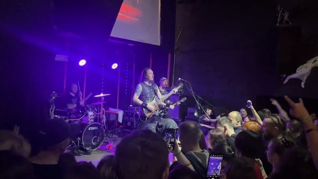 Тайна Театра - Проклятый Старый Дом (Нижний Новгород, 21.10.23) смотреть онлайн