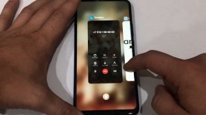 Incoming Call HONOR 9X