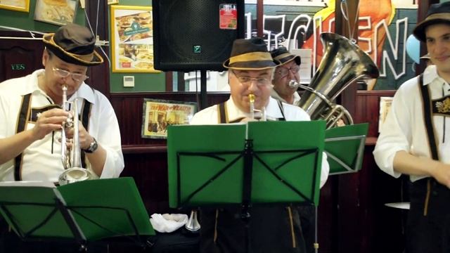 Баварский король Выступления на Октоберфест Oktober fest on Moscow Area смотреть онлайн