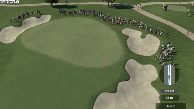 369 PGA Tour 2K23 Fedex Playoffs BMW Rückrunde