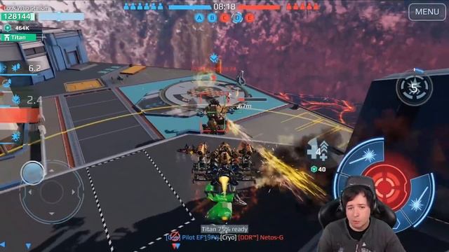 MANNI's TOP 5 BEST WAR ROBOTS 2021 NEW Episode WR Best Of 7 Gameplay смотреть онлайн