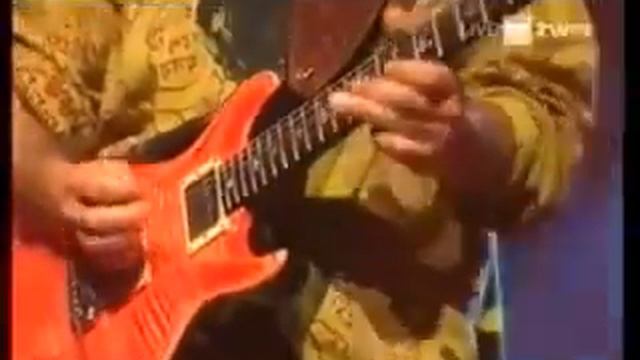 Tower of Power **Knock Yourself Out** , feat. Carlos Santana : (LIVE) смотреть онлайн