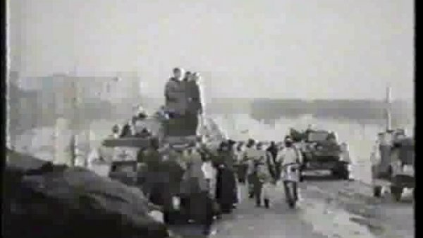 Немецкий танк Т-4