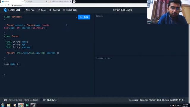 Flutter - How to access one class method from another class in dart? смотреть онлайн