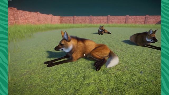 Mods vs. Frontier Comparison! | Planet Zoo Grasslands Animal Pack смотреть онлайн