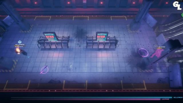 Hyper Jam Review - The Rocket League Of Brawlers? ? смотреть онлайн