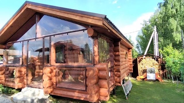 Мягкие окна ПВХ смотреть онлайн