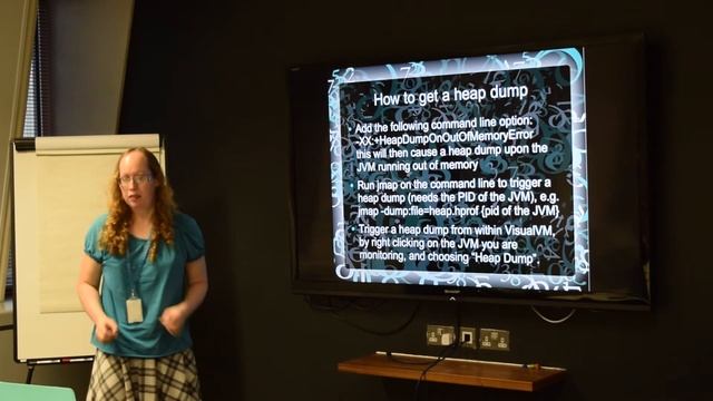 Java Performance Testing and Diagnostics using JMeter, VisualVM and Eclipse Memory Analyser Tool смотреть онлайн