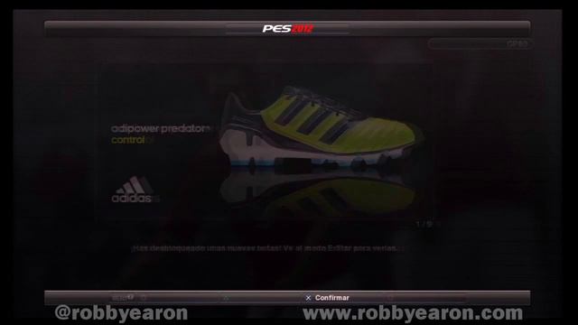 PES2012 DLC paquete de datos!! (Marzo 6/2012) Playstation3 смотреть онлайн