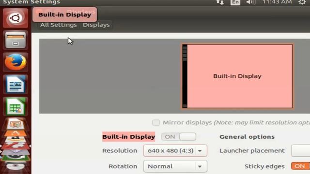 lerarning linux easy:increase virtualbox ubuntu 14 04 resolution to 1024x768 смотреть онлайн
