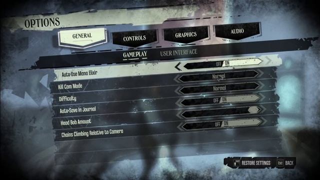 Dishonored FOV Test GTX860M UltraWide 2560*1080 Resolution