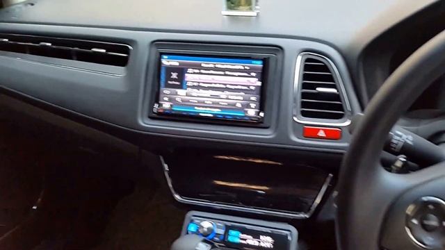 HONDA HRV, SQ ,2 WAY FOCAL 165FX SPEAKER SYSTEM смотреть онлайн