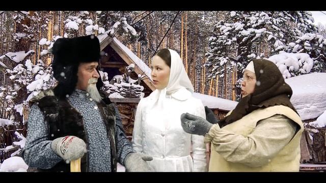 Онлайн- проект Ялуторовского народного театра «Сказки у печки» смотреть онлайн