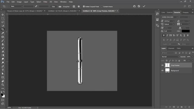#Photoshop Tutorial - How to draw house of straw in Photoshop step by step смотреть онлайн