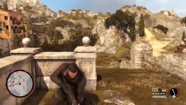 I'm in Love with this Game | SNIPER ELITE 4 Walkthrough Gameplay - Part 2 смотреть онлайн