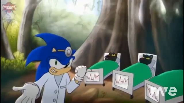 Black panther Vs Sonic Episode 12 but solos смотреть онлайн