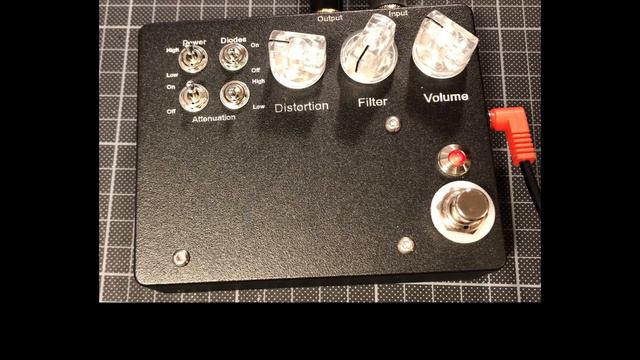 Rat Clone v1.2 sound examples and playthrough смотреть онлайн