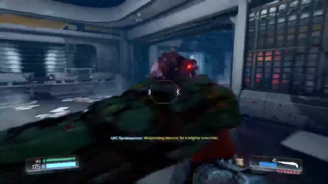 Doom Part 5 (Xbox Series X) (4k) смотреть онлайн