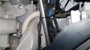 Установка круиз контроля Toyota Prius 30